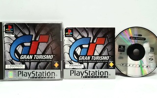 PS1 - Gran Turismo (CIB)