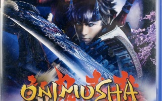 Onimusha: Dawn Of Dreams