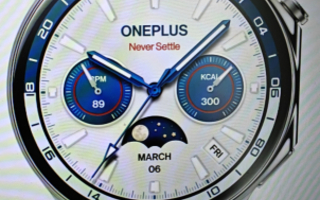 OnePlus Watch 2 Nordic Blue Edition, Uusi alkuperäispakkaus