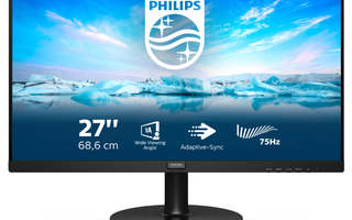 Philips V Line 272V8LA/00 tietokoneen litteä näyttö 68,6 c