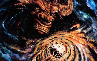 MONSTER MAGNET: Milking The Stars: A Re-Imagining Of Last...