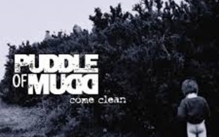 Puddle of mudd - Come clean CD