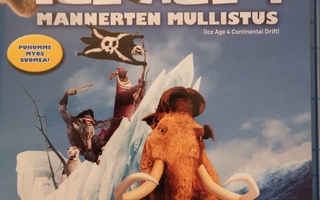 Ice Age 4 - bluray+dvd