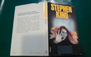 Stephen King: Carrie; p. 1987; 1.p