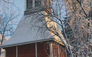 Savonlinna: Säämingin seurakunnan Kirkkoniemen kellotapuli