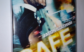(SL) DVD) Safe (2011) Jason Statham