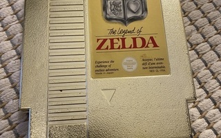 Nes - The Legend of Zelda (L)