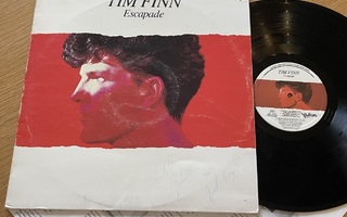 Tim Finn – Escapade (LP + sisäpussi)