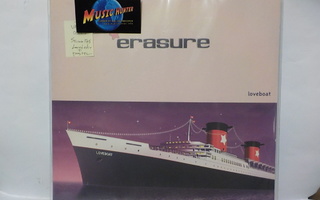 ERASURE - LOVEBOAT M/M LP