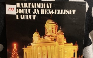 Usko Viitanen, Tauno Äikää – Hartaimmat Joulu-Ja LP