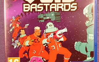 (SL) PS4) Void Bastards