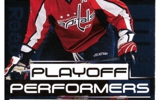 ALEXANDER OVECHKIN Capitals 09-10 Up.D Playoff Performers #1
