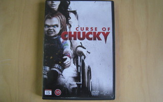curse of chucky (dvd)