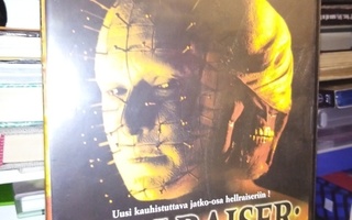 DVD Hellraiser :  Inferno ( SIS POSTIKULU)