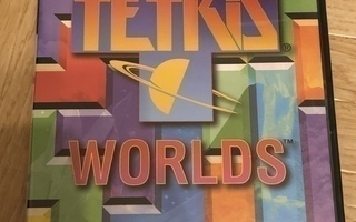 Nintendo Gamecube: Tetris Worlds