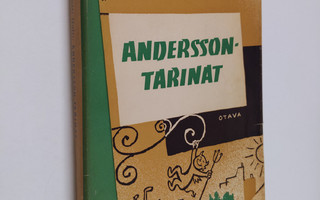 Matti Hälli : Andersson-tarinat : kevyttä kertoilua