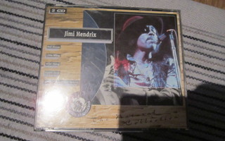 Jimi Hendrix 2CD BOXI The Natural Collection 1996