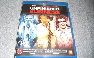 UNFINISHED BUSINESS (Vince Vaughn) BD***