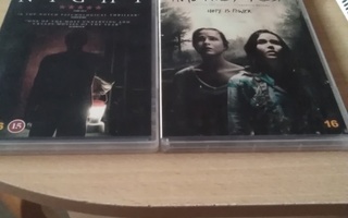 Into the forest ja it comes at night dvd