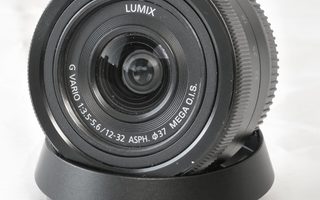 == Lumix G Vario 12-32mm f/3.5-5.6 ASPH MEGA O.I.S.