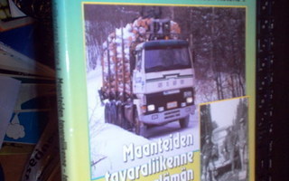 Suomen Kuorma-autoliikenteen historia I  ( 1 p.1996 ) Sis.pk