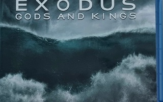 EXODUS: GODS AND KINGS 3-DISC COLLECTOR'S EDITION 3D