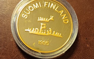 2000 mk 1995 kultaa