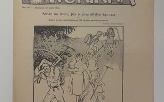 KURIKKA 1915 16