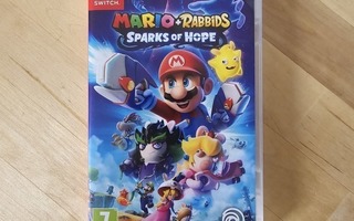 Mario + Rabbids: Sparks of Hope [Nintento Switch] + Koodi
