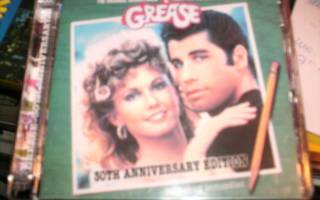 2CD Grease 30th Anniversary Edition Original soundtrack