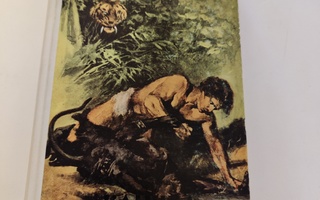 Edgar Rice Burroughs; Kauhea Tarzan