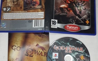 God of War PS2