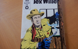 TEX WILLER  12 - 1974