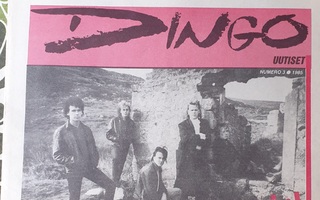 Dingo uutiset n.o 3 1985