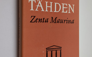 Zenta Maurina : Ihmisen tähden : aiheita ja muunnelmia