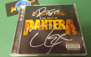 PANTERA - REINVENTING HELL CD+DVD KAHDELLA NIMMARILLA