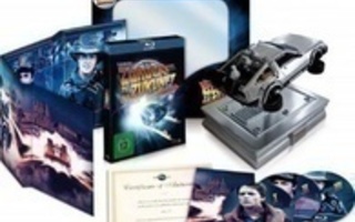 Back to The future trilogia