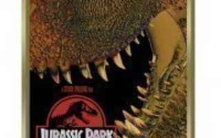 Jurassic Park DVD UUSI