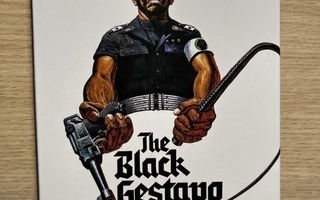 The Black Gestapo (1975)- Limited Edition 4K UHD