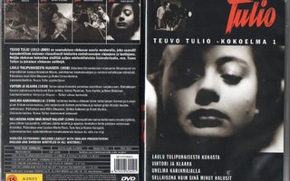 teuvo tulio kokoelma 1	(9 098)	UUSI	-FI-	DVD		(4)			4 movie