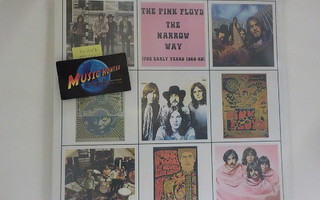 PINK FLOYD - THE NARROW WAY (EARLY YEARS 1968-69) M-/M- LP