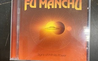 Fu Manchu - Signs Of Infinite Power CD