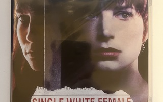 Single White Female - Limited Edition (Blu-Ray Vihkonen UUSI