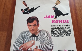 Jan Rohde & The Wild Ones / Come 'N' Shake