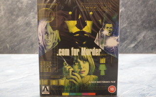 .com for Murder ( Blu-ray ) 2002