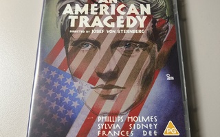 An American Tragedy (Indicator) BLU-RAY