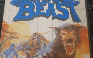 Sega Master System Altered Beast CIB