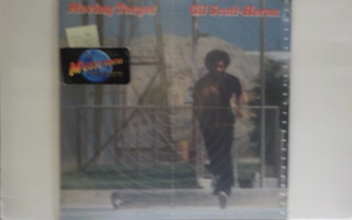 GIL SCOTT HERON - MOVING TARGET M-/M- LP