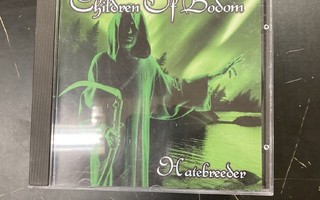 Children Of Bodom - Hatebreeder (FIN/1999) CD
