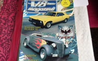 V8-Magazine 1/1986